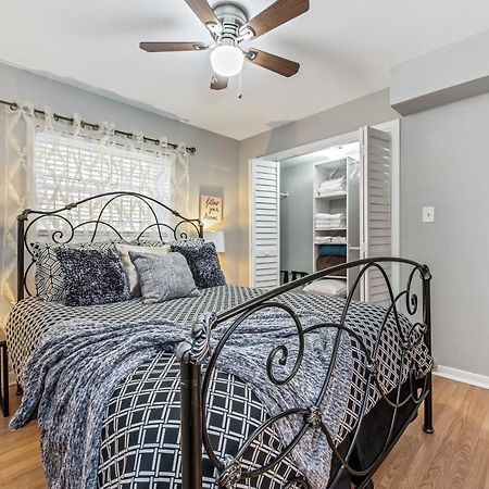 The Best Midtown Location By Piedmont Park Atlanta Eksteriør billede