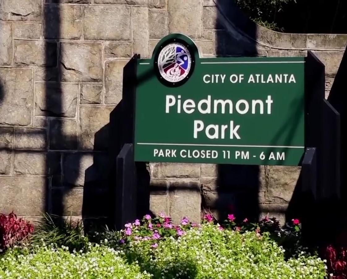 The Best Midtown Location By Piedmont Park Atlanta Eksteriør billede