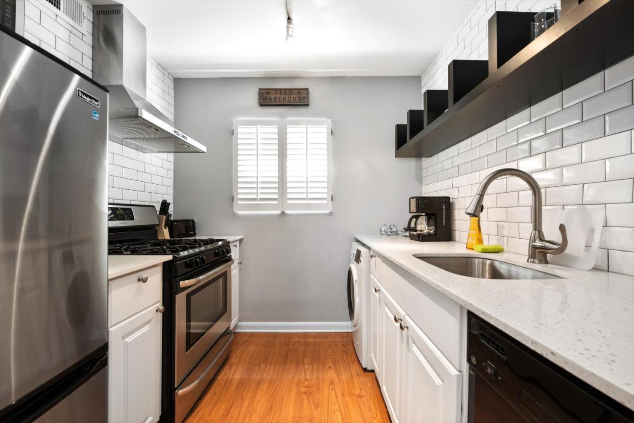 The Best Midtown Location By Piedmont Park Atlanta Eksteriør billede