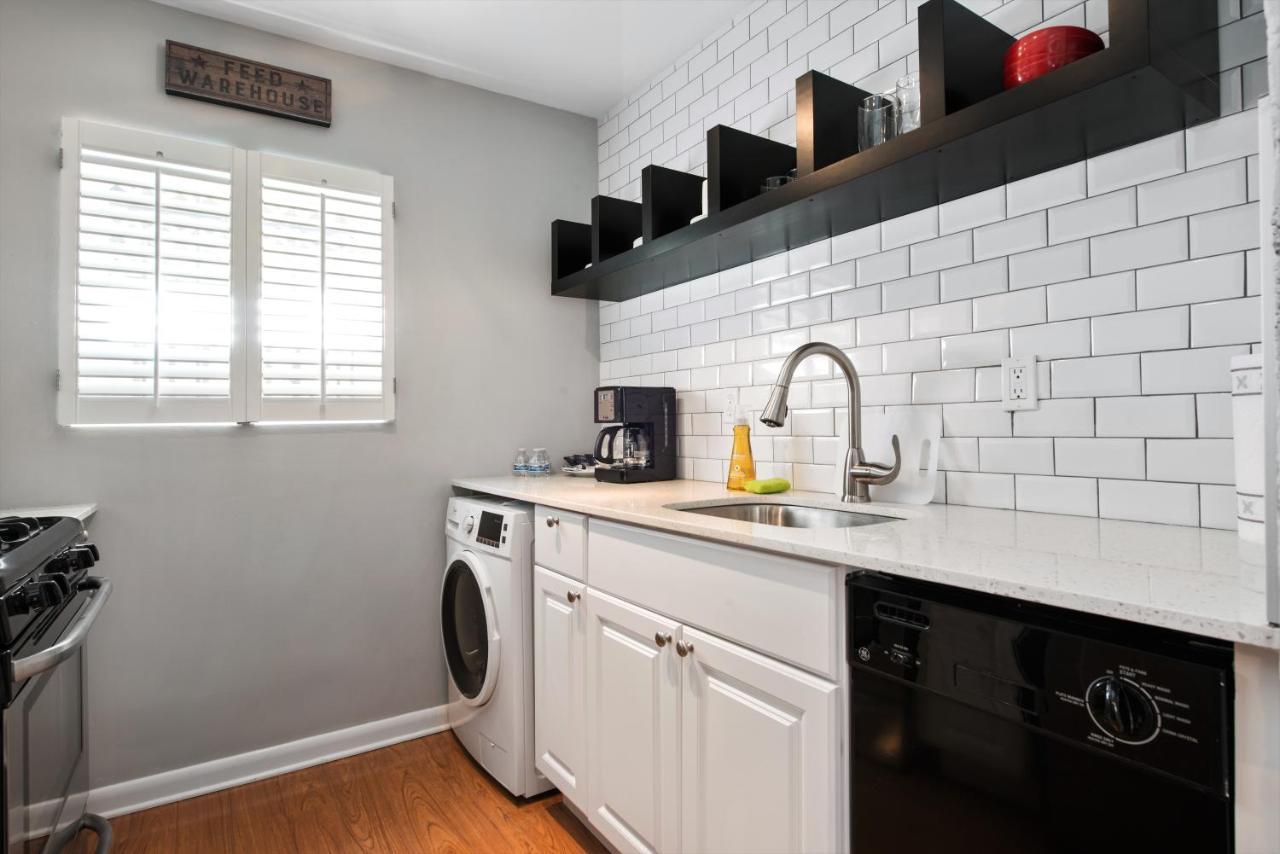 The Best Midtown Location By Piedmont Park Atlanta Eksteriør billede