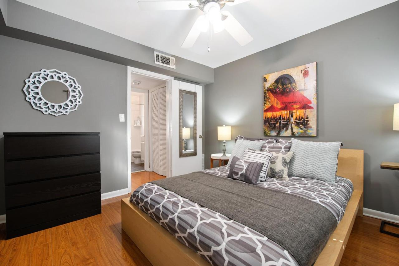 The Best Midtown Location By Piedmont Park Atlanta Eksteriør billede