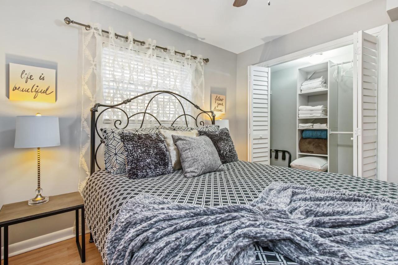 The Best Midtown Location By Piedmont Park Atlanta Eksteriør billede
